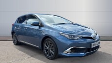 Toyota Auris 1.8 Hybrid Excel 5dr CVT Hybrid Hatchback